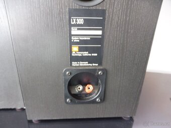 JBL LX 300 - 8