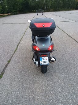 Piaggio MP3 500LT - 8