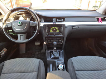 Superb II 2,0TDI 2013 DSG - 8