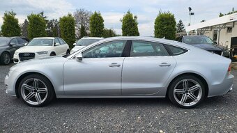 AUDI A7 2011 3.0 TDi 180kW QUATTRO - 8