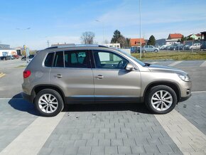 Volkswagen Tiguan 2.0 TDi 4 Motion, 103 kW, DSG, 4X4 - 8