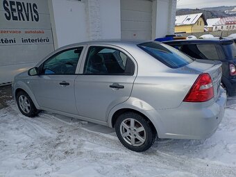 Chevrolet Aveo 1,2 - 8