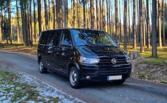 Volkswagen Caravelle Long 2,0 TDI, DPH, 4x4 - 8