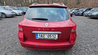 Renault Clio Grand 2010 1.2 74 kW, 1.maj, naj.145 tkm STK - 8