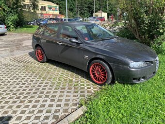 Alfa Romeo 156 2.4 JTDm 20v - 8