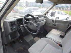 VW T4 valník 2,4 D LWB - 8