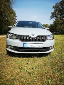 Fabia 1.0 l , 55 kW, RV 2018 - 8