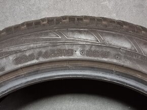 4ks zimních pneu FALKEN Eurowinter 225/45 R18 - 8