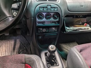 Rover MG ZR, 1.8, 118kW, typ motoru 18K4K, náhradní díly - 8