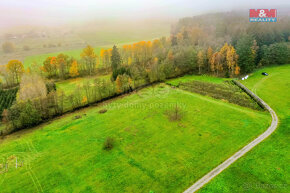 Prodej zahrady, 20749 m², Lhenice, Hoříkovice - 8