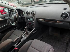 Audi A3/1.4TFSI 92kw/2012/202 000km Serviska - 8