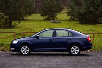 Škoda Rapid 1.2 TSI Active - 8