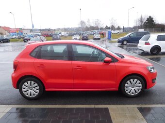 Volkswagen Polo 1.6 TDi Comfortline, 55 kW, Klima - 8