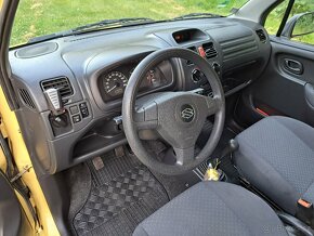 Suzuki Wagon 4x4 - 8