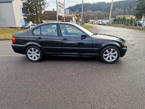 Bmw E46 316i 85kw r.v 2003 Facelift, krasny stav BEZ Koroze, - 8