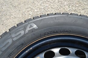 ZÁNOVNÍ zimní sada Š.Yeti/Superb II – 215/60R16 99 XL - 8