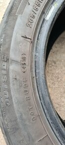 Letni pneu 205/55 R16 - 8