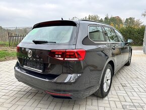 VW Passat B8 2.0 TDi 110Kw/DSG/Highline/Kamera/El.Kufr/2021 - 8