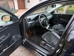 Vw Passat 1.9 TDI 77KW R.V 2008 HIGHLINE 200TKM - 8