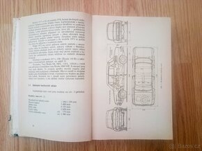 Údržba a opravy ŠKODA 100-100L-110L-110LS a 110R - 8