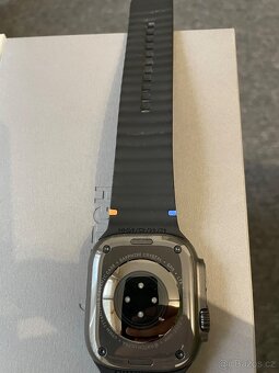 Apple Watch Ultra 2 GPS + Cellular 49mm pouzd - 8