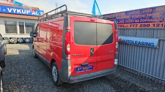 RENAULT TRAFIC 2,0 dCi 90k L2H1 P2 LONG - 8