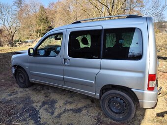 Citroen Berlingo 12/2005 - 8