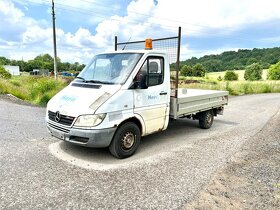 Mercedes-Benz Sprinter 311 CDI 80 Kw 2005 - 8