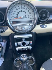 Mini Cooper 1,6SD. TK 2/2026. Po rozvodech. - 8