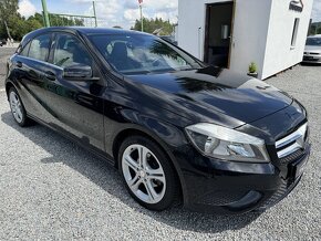 Mercedes-Benz Třídy A 160CDI 66KW AUTOMAT - 8