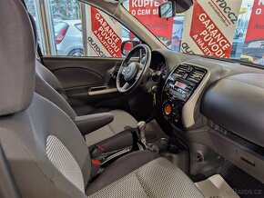 Nissan Micra 1.2i 59kW VÝHŘEVY, DIGI KLIMA - 8