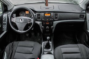 SsangYong Korando D20DTF 2WD Active - 8