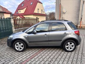 Suzuki SX4 1.6 88kW 2011 137134km VVT AUTOMAT TOP - 8