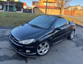 Peugeot 206,  CC 1.6 16V 80kW.LPG,Klima - 8