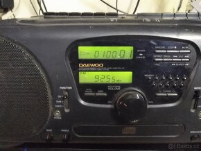 Radio Daewoo - 8