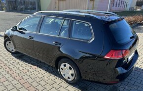 Golf Variant 1.2 TSI, 7/2015, 119.720 km - 8