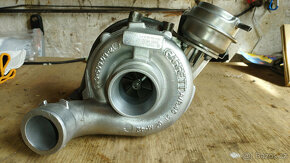 Turbo AUDI, VW Passat B5, 059145701 - 8