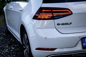 Volkswagen e-Golf - 8