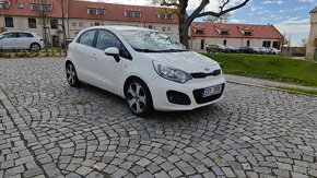 kia RIO comfort PRO, 1,4i 80kw AUTOMAT, 1. majitel. - 8