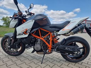 KTM 990 Super Duke R, 2009 - 8