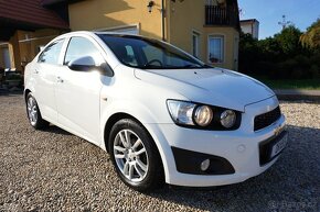 CHEVROLET AVEO 1,4 74KW 2011 - 8