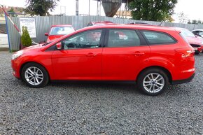 Ford Focus Combi 1.5TDCi,70kw,2017,ČR,1maj.-21%DPH - 8