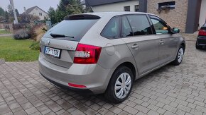 Škoda Rapid SPACEBACK 1.6 TDI 77kw - 8