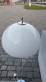 Retro Lampa 70. léta. - 8