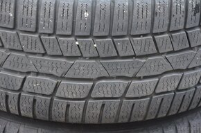 BMW, VW T5 - alu kola DEZENT 7,5x17 ET42 - 8