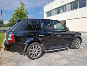 Land Rover Range Rover Sport 3.6 TDV8 - 8