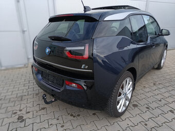 BMW i3 120Ah Harman-Kardon , tažné, šíbr, LED, DAB - 8