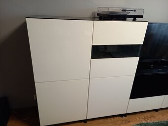 Ikea Besta sestava skříněk - 8