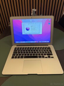 Macbook Air 13” 2017 i5/8GB/256GB+128GB (Early 2015) - 8