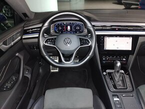 VW Arteon Shooting Brake 2.0TDI 147kW DSG 50tkm R-Line DCC - 8